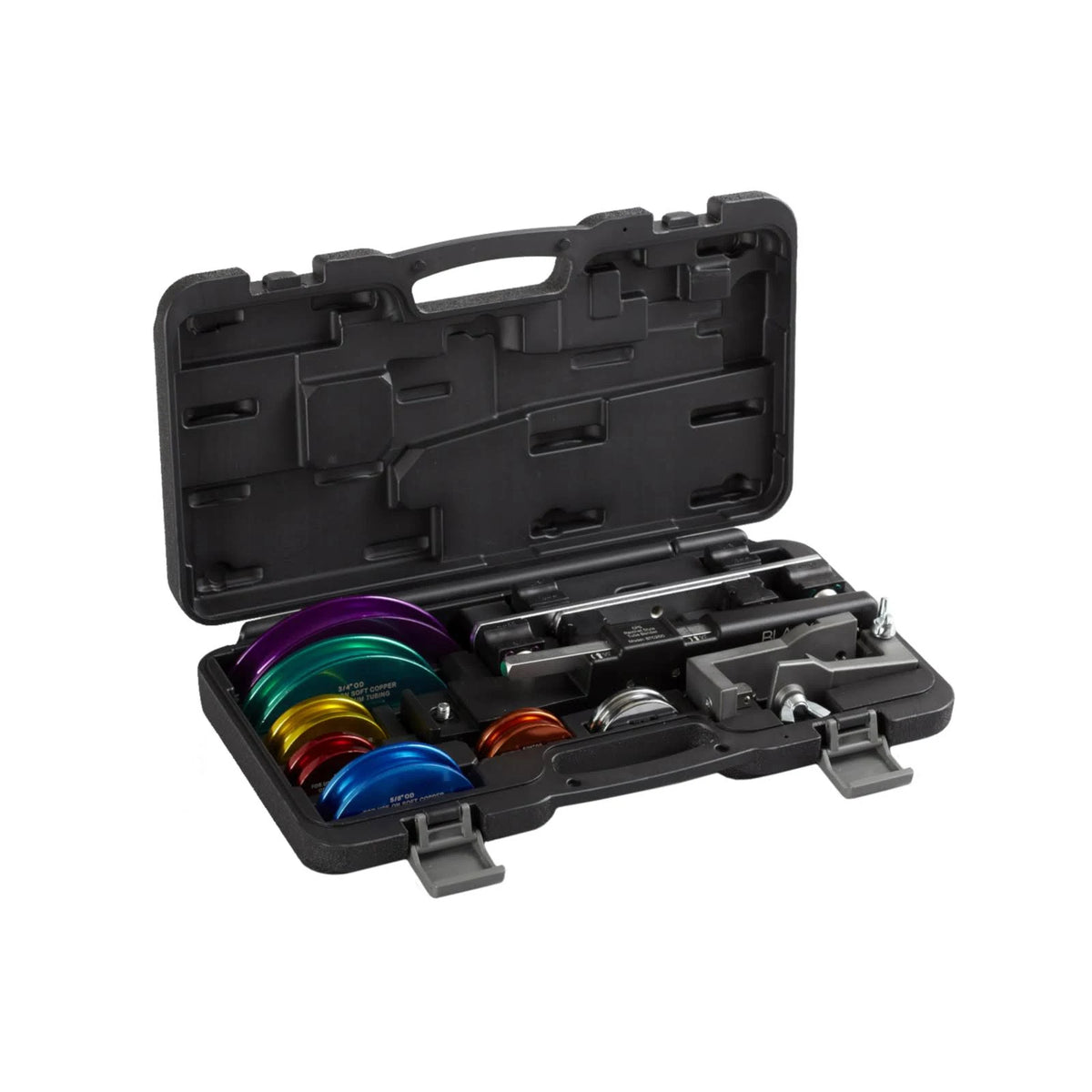 Blackmax BTB300 Premium Ratcheting Tube Bender W/reverse Bend