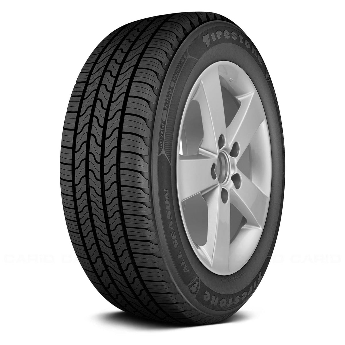 Firestone All Season 235/60R17 102T Tire
