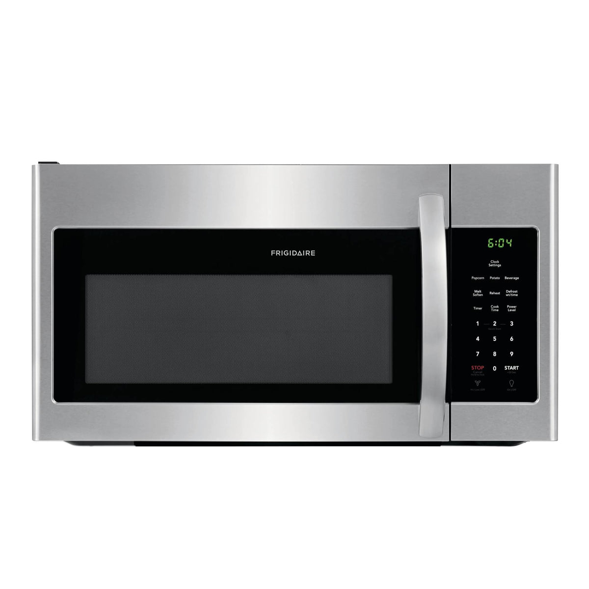 Frigidaire FFMV1645TS 1.6 Cu. ft. Over-the-range Microwave Stainless Steel