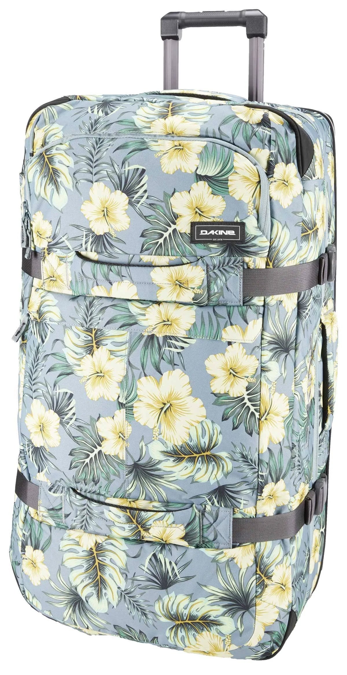 Dakine Split Roller 110L Bag in Hibiscus Tropical