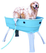 Booster Bath Elevated Pet Bathing Large