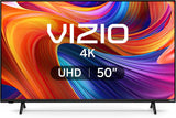 VIZIO 50??? 4K Resolution HDR Smart TV, Dolby Vision HDR/HDR10+, WiFi 6 ?C (Renewed)