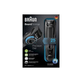 Braun Black Beard Trimmer Bt5070