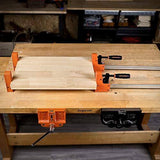 Jorgensen 48-Inch Bar Clamps, 90??Cabinet Master Parallel Jaw Bar Clamp Set, 2-Pack