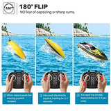 Remote Control Boat, Syma Q7 Boat for Pools and Lakes with 2.4GHz 25km/h High SP