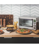 Crux 6 Slice Digital Air Frying Toaster Oven