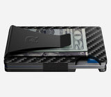The Ridge Wallet Carbon Fiber Money Clip