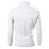 Bomber Jacket Men, Men’s Jackets-Windproof Lightweight Bomber Jacket Full Zip Winter Warm Padded Coats Outwear