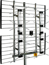 Channel Master CM-4228HD Extremetenna 80 HD Outdoor Antenna, Gray