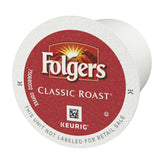 Folgers Classic roast Coffee K Cups 100 ct