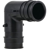 Uponor (Wirsbo) Q4763000 3-Inch ProPEX 90 Degree Elbow