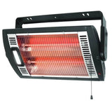 Optimus Heater Utility Garage Shop Ceiling Wall Mount – H9010