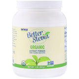 Now Foods Better Stevia Extract Powder – 1 lb tub