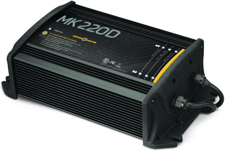 Minn Kota MK-220D 2 Bank x 10 Amps