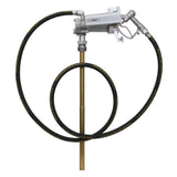 Groz 44040 12V Electric Fuel Pump, Explosion Proof, 15 GPM