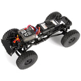 Axial 1/24 SCX24 Deadbolt 4WD Rock Crawler Brushed RTR Red