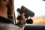 Maven C3 ED Binocular Gray/Orange (10X50)