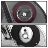 ( Spyder ) Toyota Corolla 03-08 Euro Style Tail Lights – Smoke 5033673