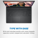 Dell Inspiron Touchscreen Laptop, 15.6 Business & Student Laptop Computer, Windows 11 Pro Laptop 32GB RAM 1TB SSD, Intel i5-1155G7 Processor, Full HD IPS Display, Numeric Keypad, HDMI, Carbon Black