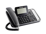 Panasonic Kx-tg9582b + (2) KX-TGA950B 4 Handset Corded – Cordless 2 Li
