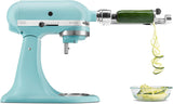 KitchenAid Artisan Series 5 Quart Tilt Head Stand Mixer with Pouring Shield KSM150PS, Cast Iron