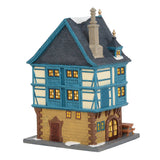 Department 56 Alpine Village Linderbrau Beer Hall – Boxed