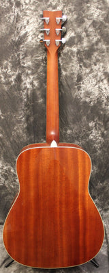 Yamaha FG820L Acoustic Guitar Left Handed Natural