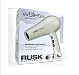 Rusk W8less Hair Dryer 2000 Watts, Very Lightweight – New