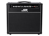 Stage Right by Monoprice SB12 50-Watt All Tube 2-Channel 1×12 Guitar Amp Combo with Reverb