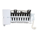 WR30X10093 Refrigerator Ice Maker Replacement for General Electric CST25GRBCAA – Compatible with WR30X10061 WR30X0327 Icemaker
