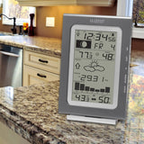 La Crosse Technology Ws-9037u-it Wireless Forecast Station with Pressure History