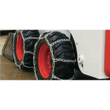Peerless 341055 Tire Chain,Skidsteer/Skidloader Chain,PR