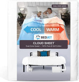 BedJet 3 Climate Comfort for Beds, Cooling Fan + Heating Air (Single Temp. Zone Any Size Bed or Mattress)