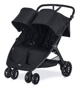 Britax B-Lively Double Stroller – Raven