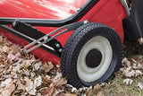 Craftsman CMXGZBF7124546 52 Tow Lawn Sweeper, Black
