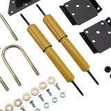 Lippert 281281 Bolt-On Shock Mount Kit 3 Axle 5.2K – 8K Pack of 2