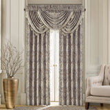 J Queen New York Provence Stone Valance – Waterfall