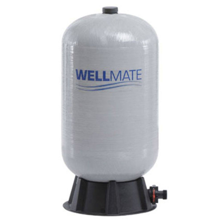 Wellmate WM-14WB, 47 Gallon, Fiberglass, Bladder Pressure Tank