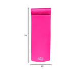 TRC Recreation Foam Swimming Pool Float, Floating Water Lounger, Splash 1.25??