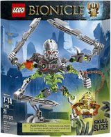 LEGO Bionicle 70792 Skull Slicer Building Kit