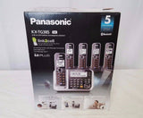 Panasonic Kx-tg785sk Dect 6.0 5-Handset Cordless Phone System