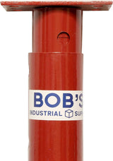 BISupply Basement Floor Jacks ?C 150in Adjustable House Jacks for Leveling, Basement Jack Post Floor Joist Jacks