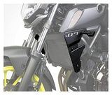 THIKK MT07 2021 Radiator Grille Guard Cover Protector Motorcycle Accessories for YAMA-&HA MT-07 FZ07 FZ-07 2021 MT FZ 07 Motorbike Radiator Cover Guard