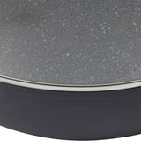 Bialetti Impact 10-Piece Black Nonstick Cookware Set
