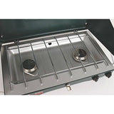 Coleman 2-Burner Dual Fuel Stove