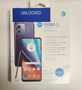 Motorola Moto G Stylus 2023 – UNLOCKED, Midnight Blue 4G – 128GB – NEW
