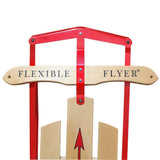 Flexible Flyer Steel 60×22 Runner Sled