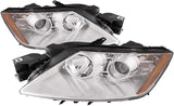 For Mazda CX-7 2010 2011 Headlight Assembly Unit Halogen Passenger Side