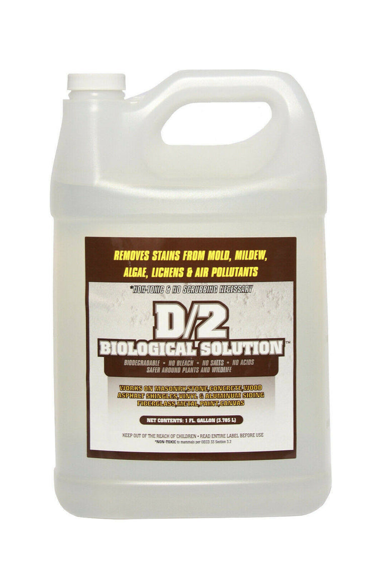 D/2 Biological Solution – 1 Gallon