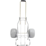 Wheeleez Inc, WZ1-BCF, Beach Cart Folding w/Polyurethane